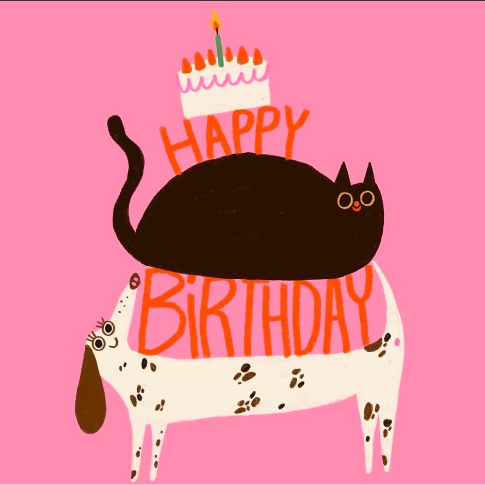 🎉BIRTHDAY SHOW 20th 3 Pm EST🎉